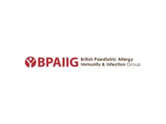 British Paediatric Allergy, Immunity and Infection Group